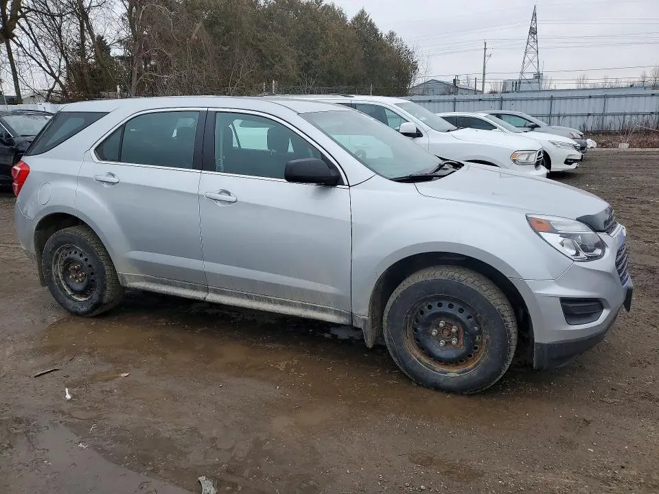 2017 CHEVROLET EQUINOX LS  