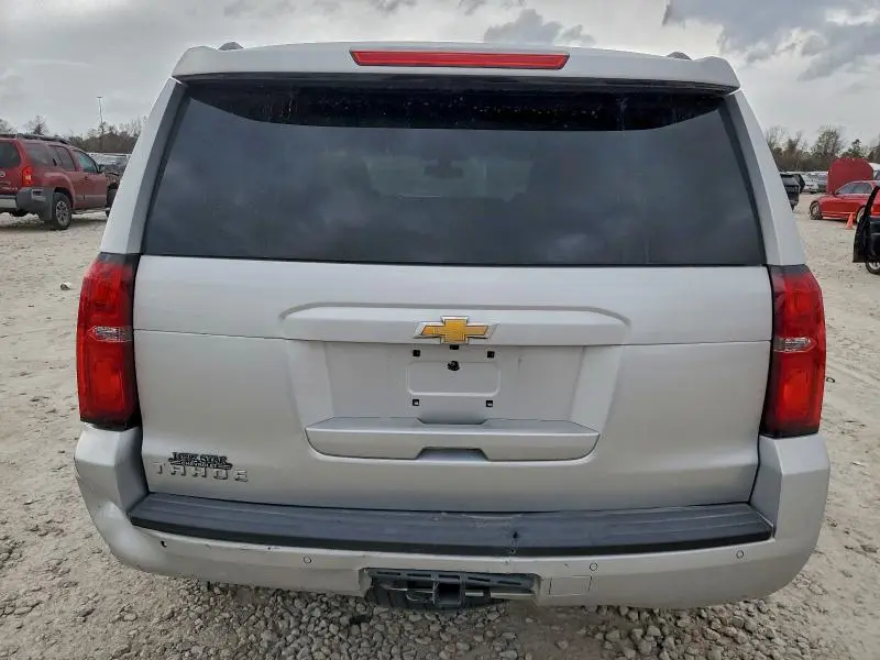 2019 CHEVROLET TAHOE K1500 LS  