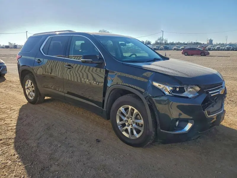 2018 CHEVROLET TRAVERSE LT  