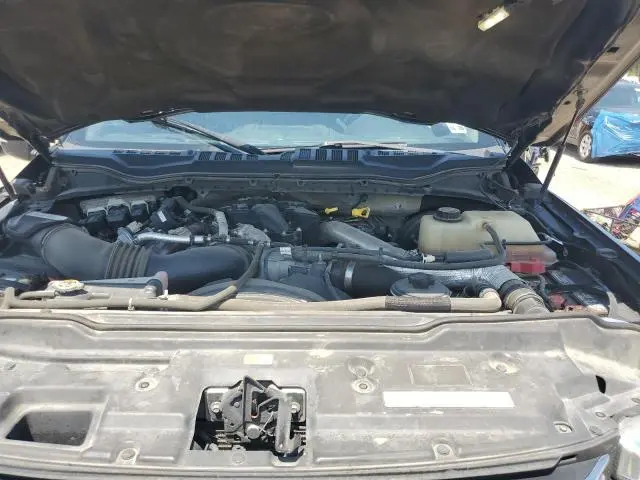 2017 FORD F250 SUPER DUTY  