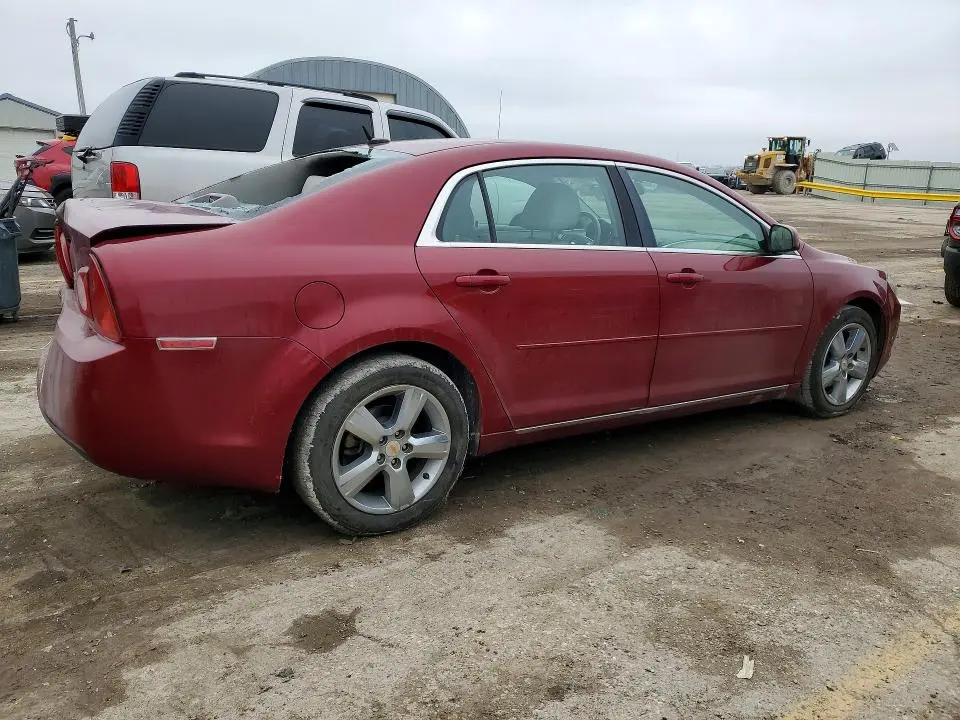 2011 CHEVROLET MALIBU 2LT  