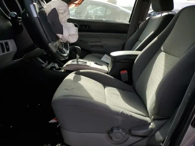 2014 TOYOTA TACOMA DOUBLE CAB LONG BED  