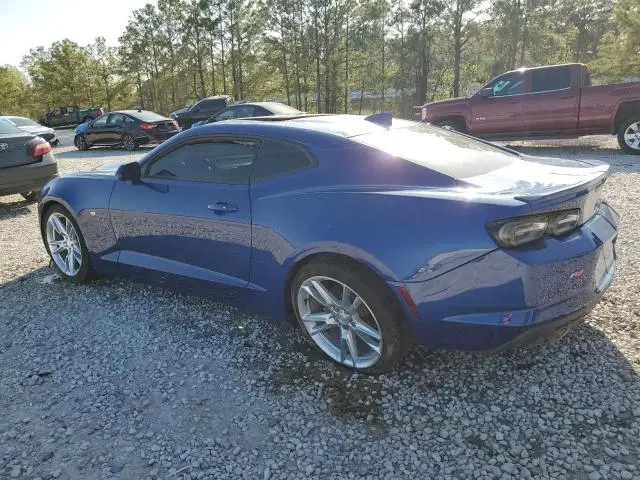 2020 CHEVROLET CAMARO LS