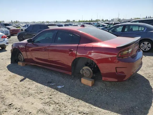 2022 DODGE CHARGER GT  