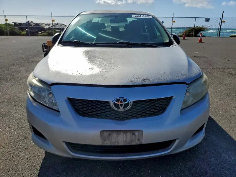 2010 TOYOTA COROLLA BASE  