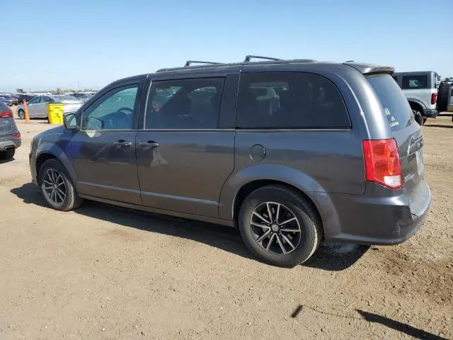 2018 DODGE GRAND CARAVAN GT  