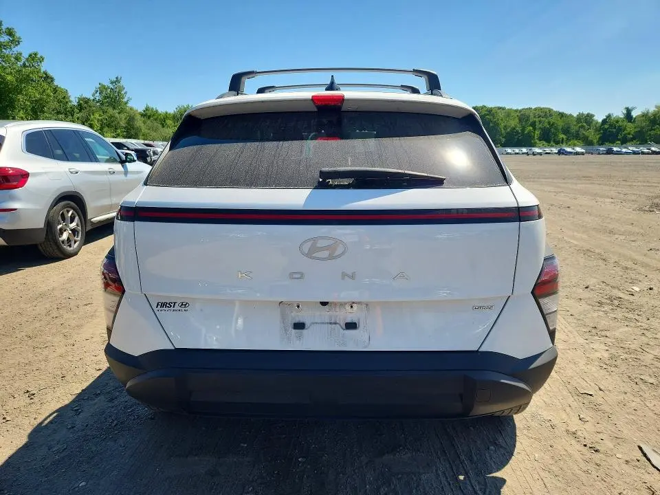 2024 HYUNDAI KONA SEL  