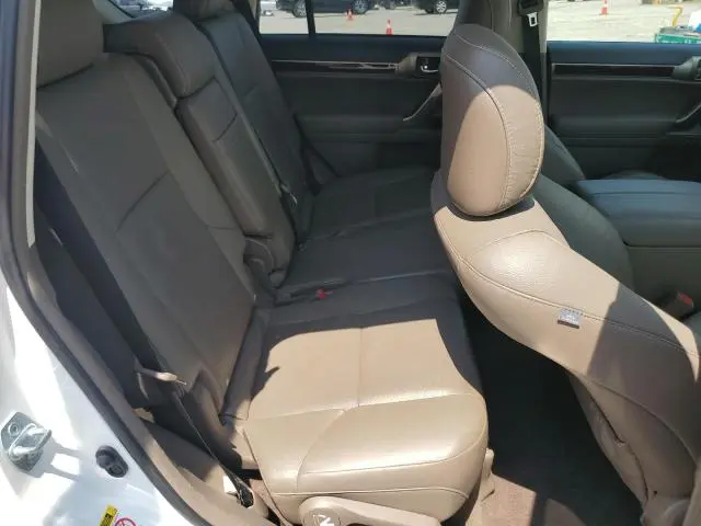 2015 LEXUS GX 460  