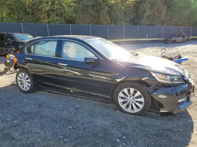 2014 HONDA ACCORD EXL  