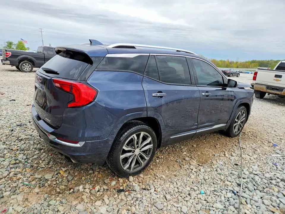 2018 GMC TERRAIN DENALI  