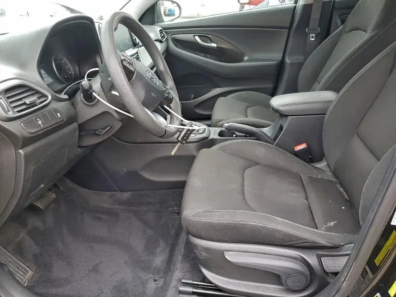 2020 HYUNDAI ELANTRA GT BASE  