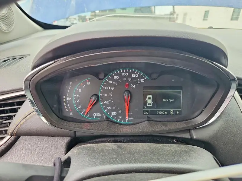 2017 CHEVROLET TRAX 1LT  