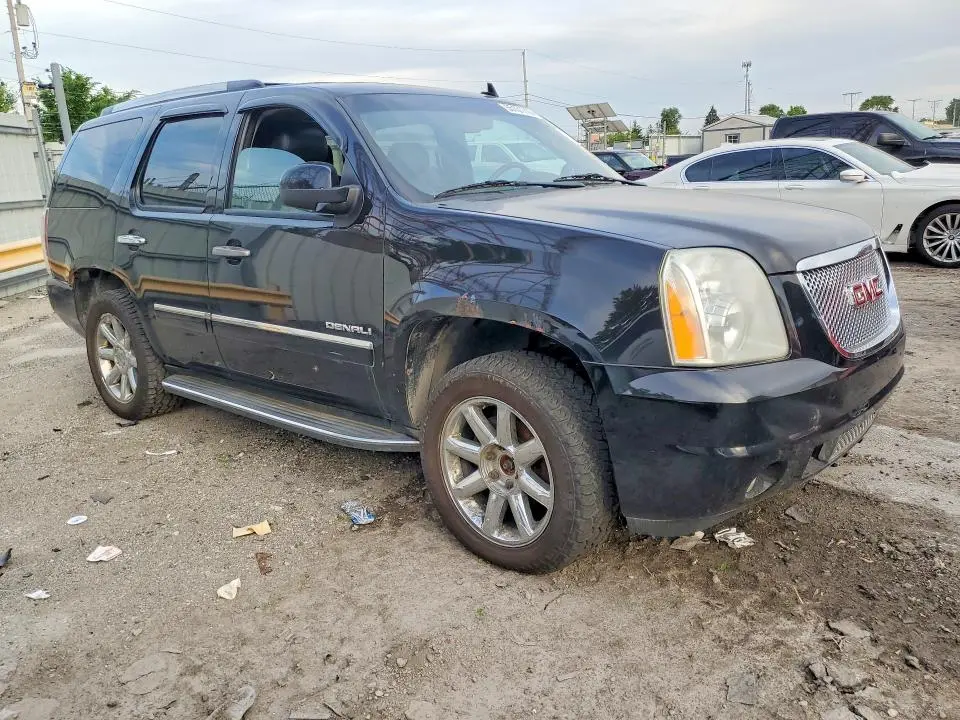 2012 GMC YUKON DENALI  