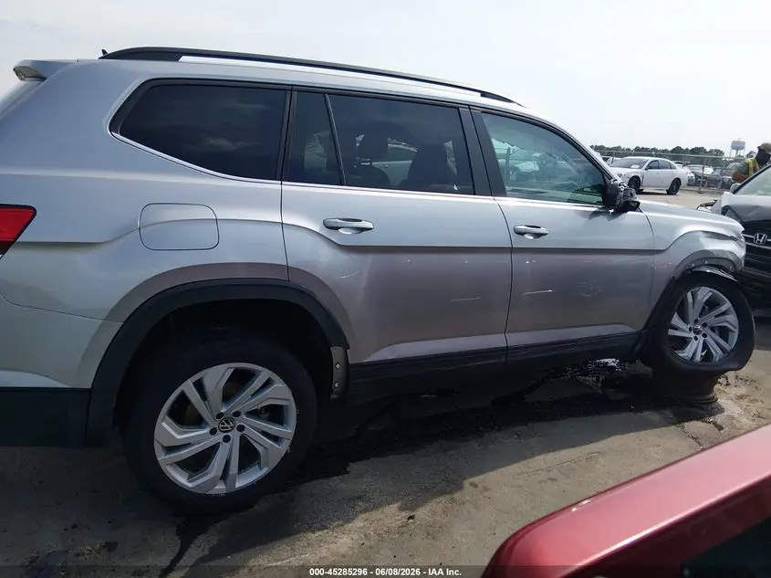 2023 VOLKSWAGEN ATLAS 2.0T SE W/TECHNOLOGY
