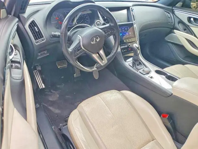 2019 INFINITI Q60 RED SPORT 400  