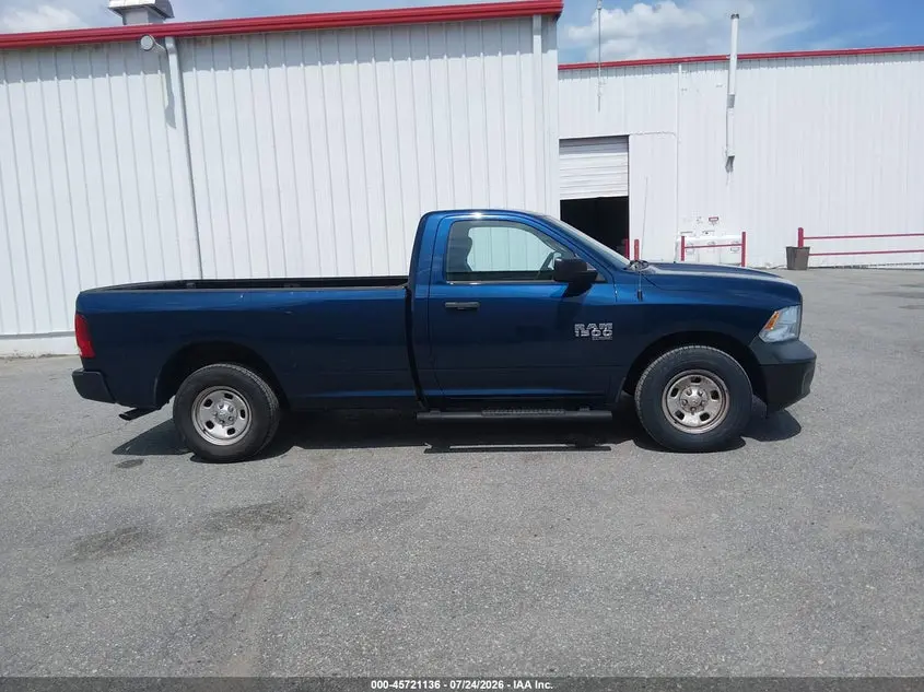 2019 RAM 1500 CLASSIC TRADESMAN  4X2 8' BOX