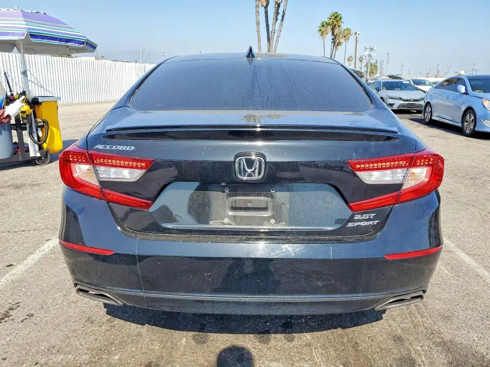 2021 HONDA ACCORD SPORT  