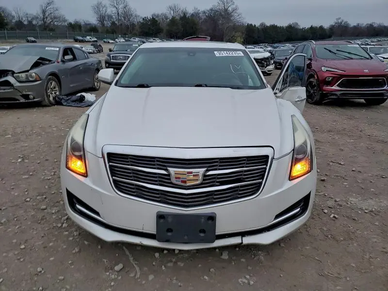2018 CADILLAC ATS   