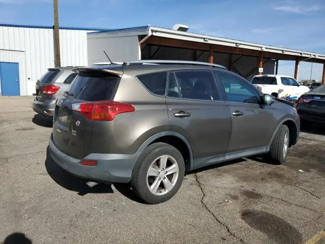 2014 TOYOTA RAV4 XLE  