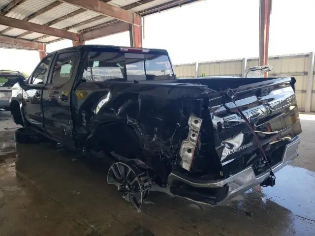 2023 CHEVROLET SILVERADO C1500 LT  