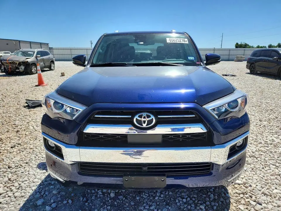 2024 TOYOTA 4RUNNER LIMITED  
