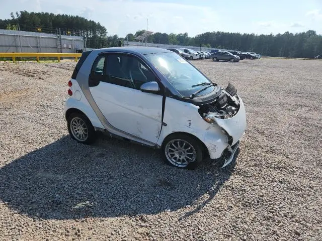 2013 SMART FORTWO PURE  