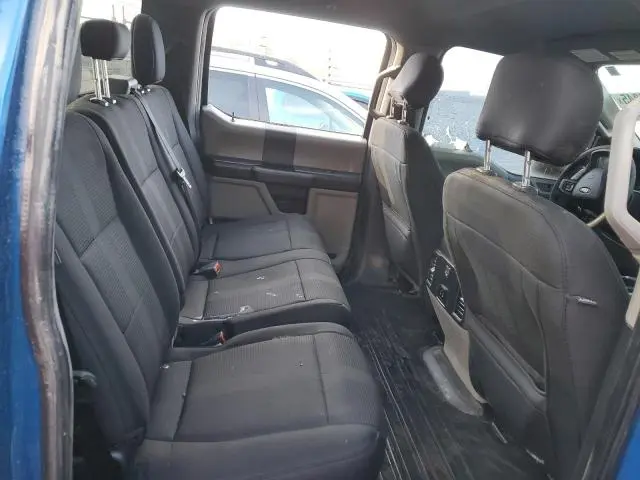 2020 FORD F150 SUPERCREW  