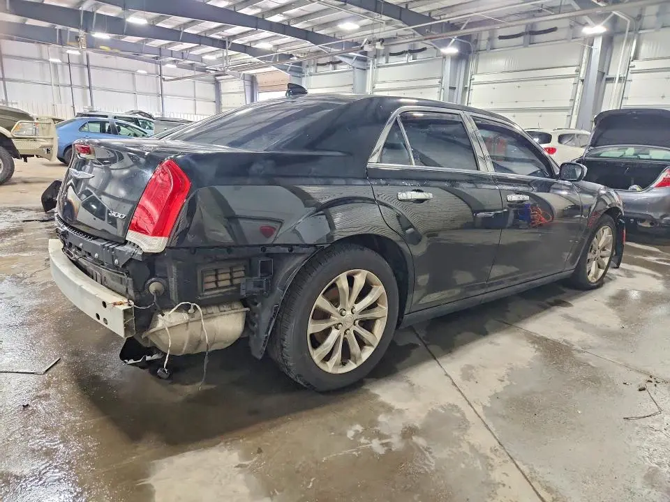 2018 CHRYSLER 300 TOURING  