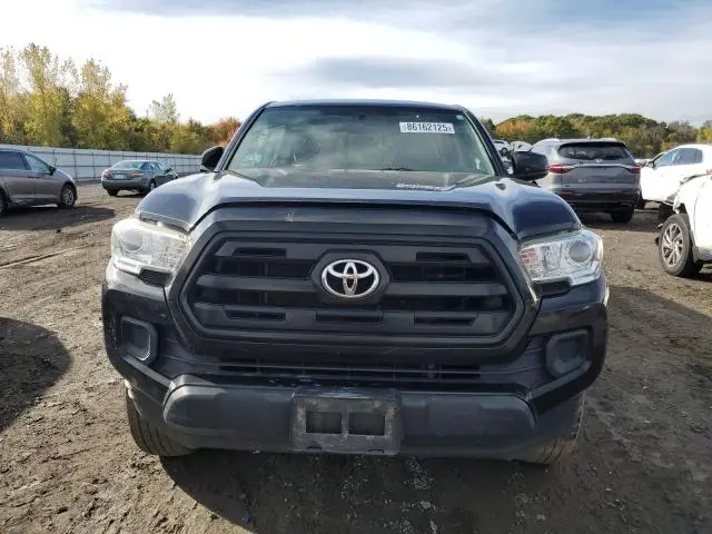 2017 TOYOTA TACOMA DOUBLE CAB  