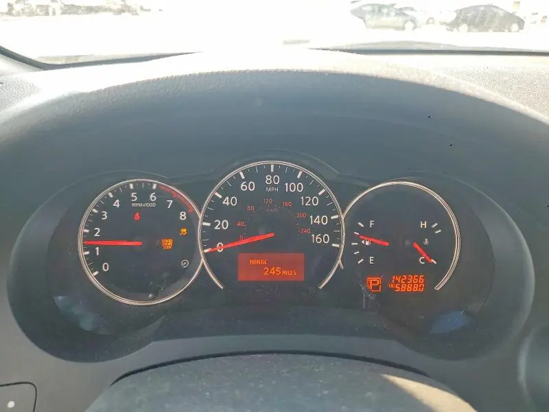 2011 NISSAN ALTIMA 2.5  