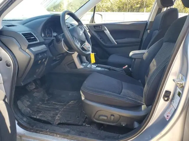 2017 SUBARU FORESTER 2.5I PREMIUM  