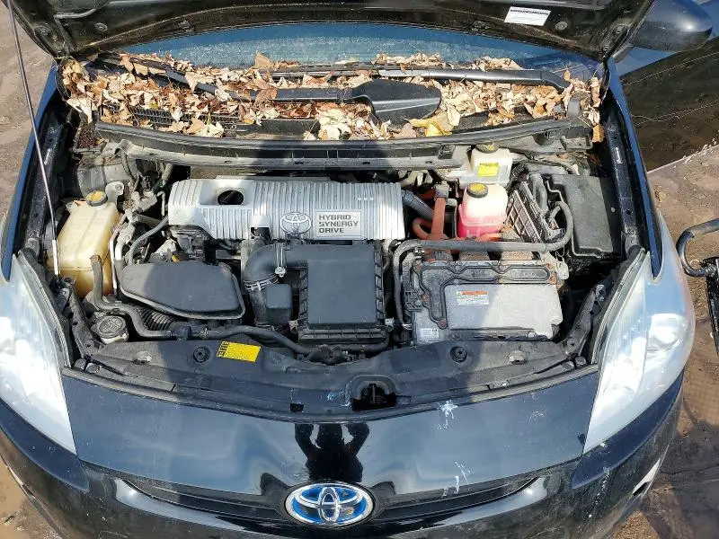 2011 TOYOTA PRIUS   