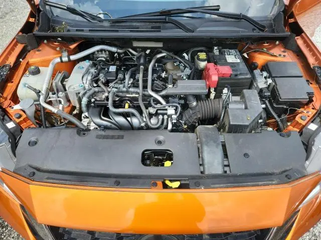2020 NISSAN SENTRA SR  