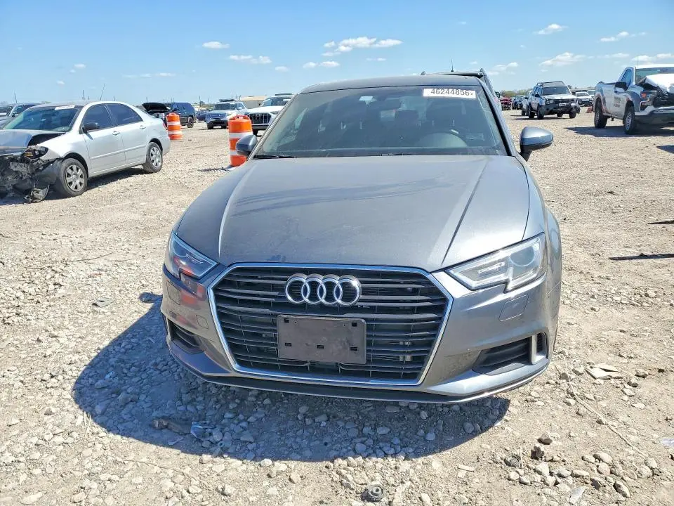 2017 AUDI A3 PREMIUM  