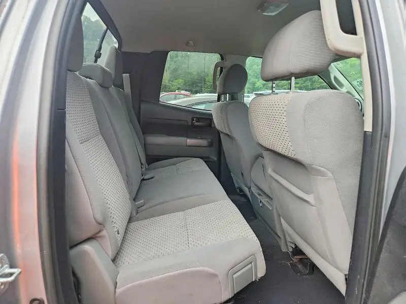 2013 TOYOTA TUNDRA DOUBLE CAB SR5  