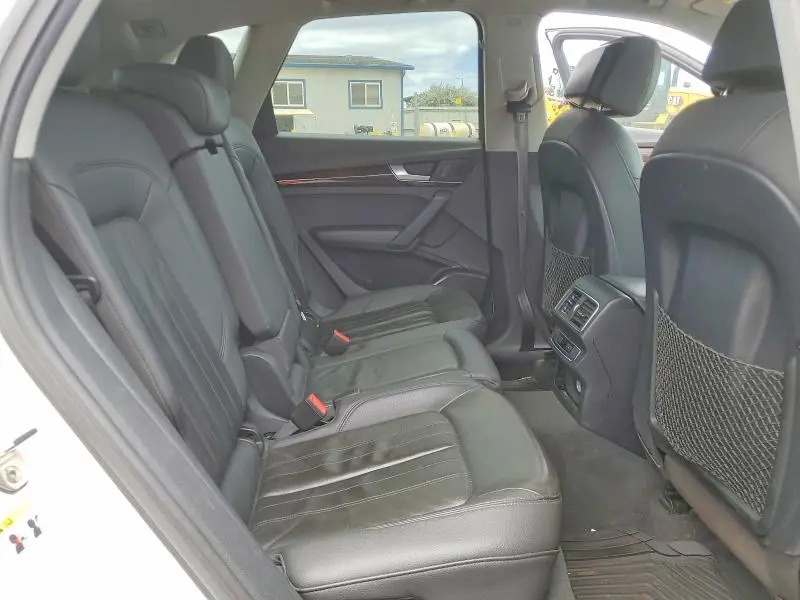 2019 AUDI Q5 PREMIUM  