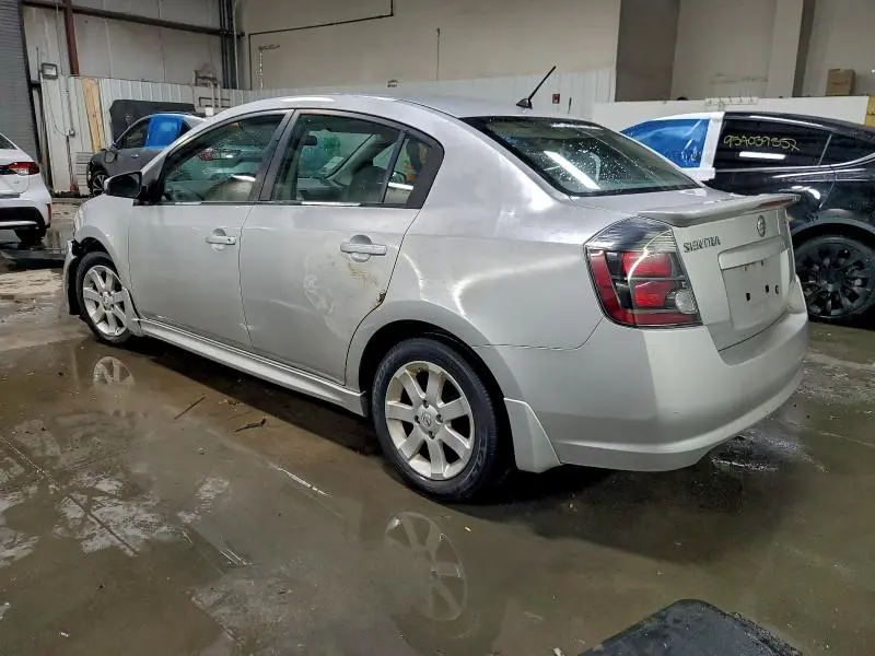 2010 NISSAN SENTRA 2.0  