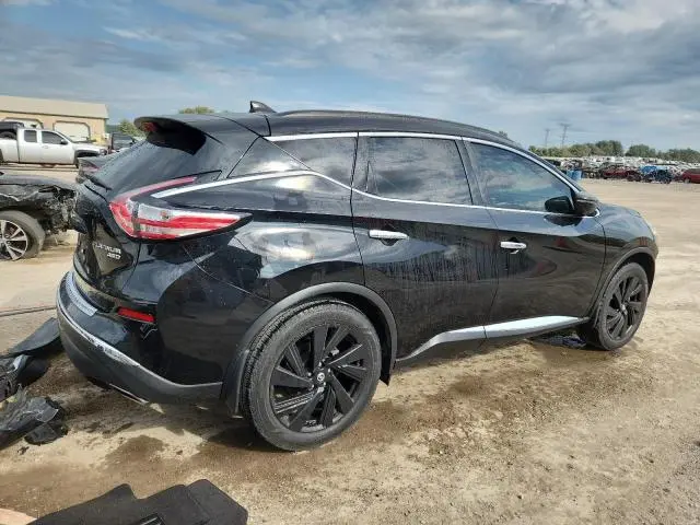 2017 NISSAN MURANO S  