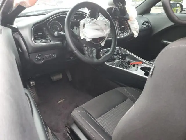 2016 DODGE CHALLENGER SXT  