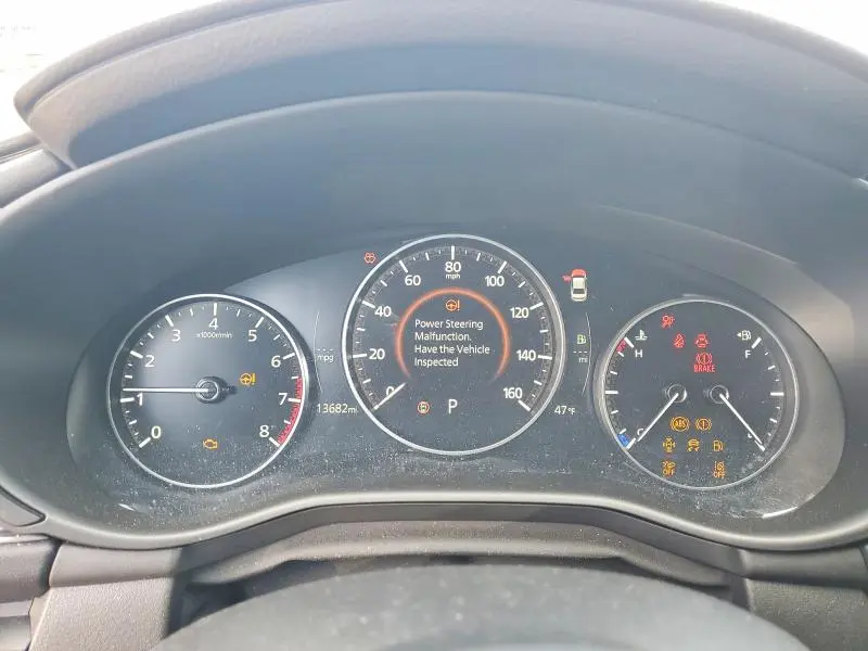 2025 MAZDA 3 SELECT SPORT  