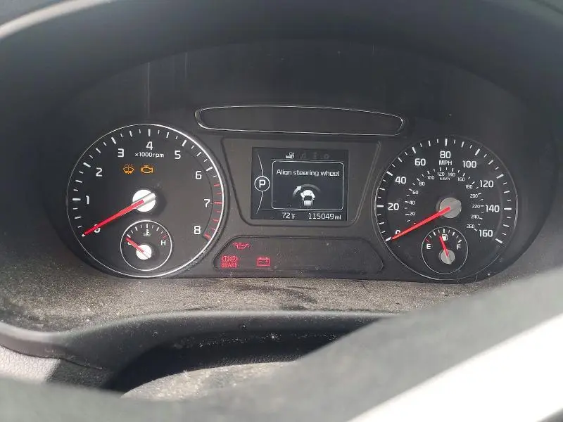 2017 KIA SORENTO LX V6  