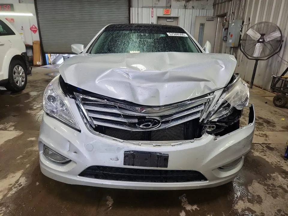 2013 HYUNDAI AZERA BASE  