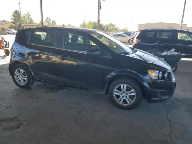 2016 CHEVROLET SONIC LT  