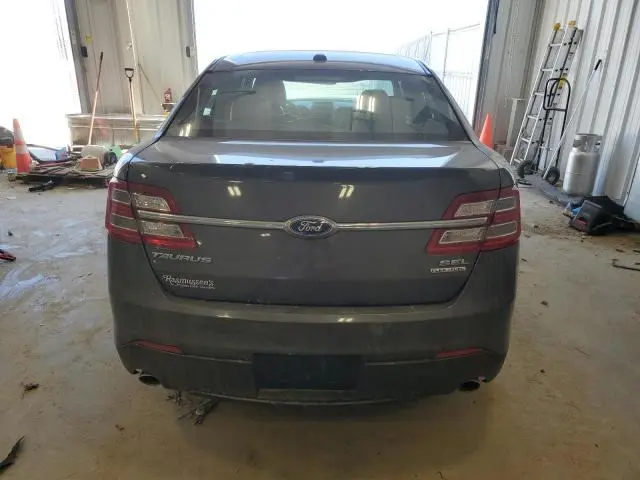2015 FORD TAURUS SEL