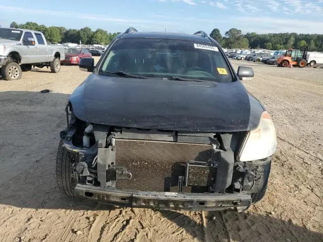 2012 HYUNDAI VERACRUZ GLS  