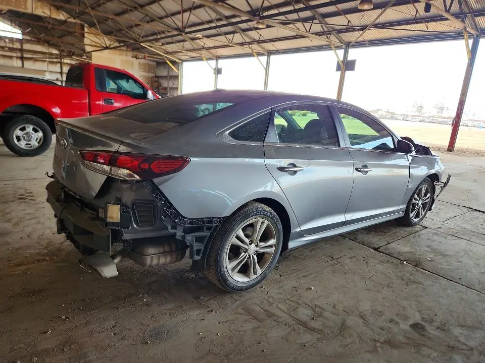 2018 HYUNDAI SONATA SEL  
