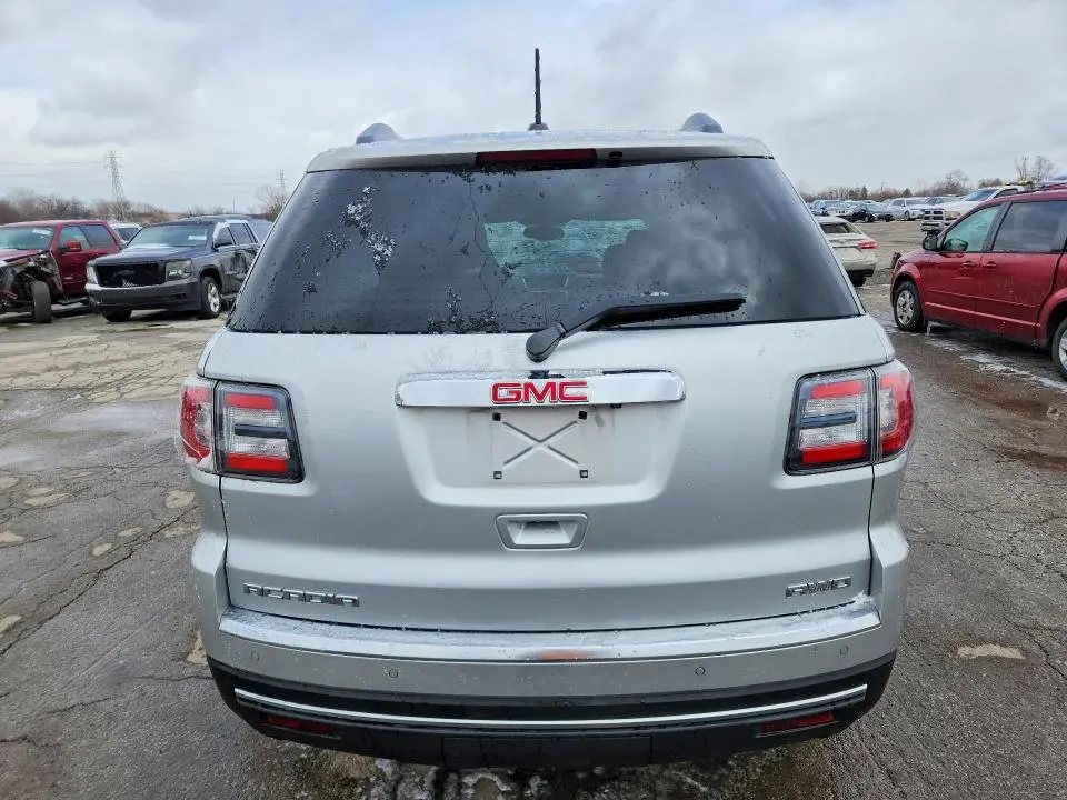 2016 GMC ACADIA SLT-1  