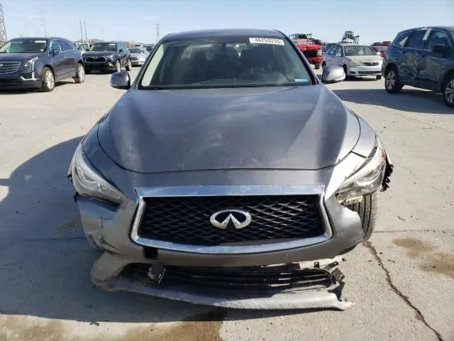 2018 INFINITI Q50 LUXE