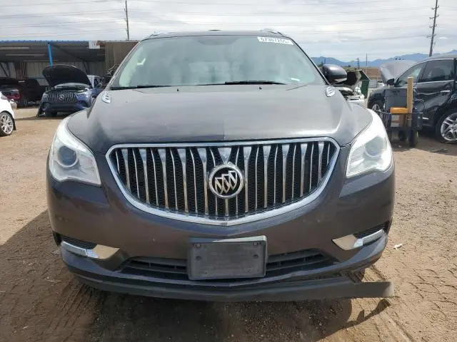 2017 BUICK ENCLAVE