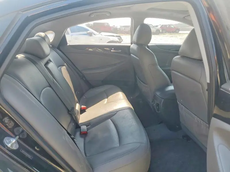 2013 HYUNDAI SONATA LIMITED  
